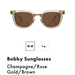 Brand new illesteva Bobby sunglasses